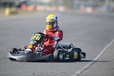 25/03/2012 : 2ème manche du Championnat du Sud 2012 à Rivesaltes (Photos Antoine Camblor) 2012 — karting