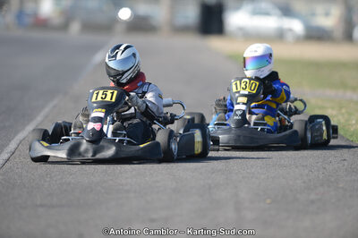 25/03/2012 : 2ème manche du Championnat du Sud 2012 à Rivesaltes (Photos Antoine Camblor) 2012 — karting