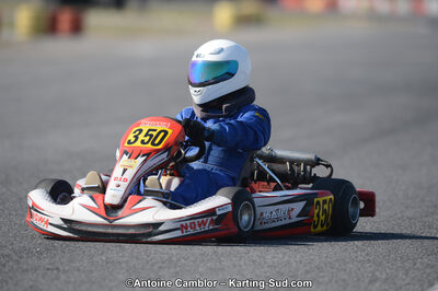 25/03/2012 : 2ème manche du Championnat du Sud 2012 à Rivesaltes (Photos Antoine Camblor) 2012 — karting
