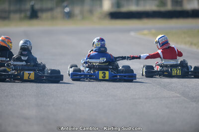 25/03/2012 : 2ème manche du Championnat du Sud 2012 à Rivesaltes (Photos Antoine Camblor) 2012 — karting