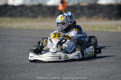 25/03/2012 : 2ème manche du Championnat du Sud 2012 à Rivesaltes (Photos Antoine Camblor) 2012 — karting