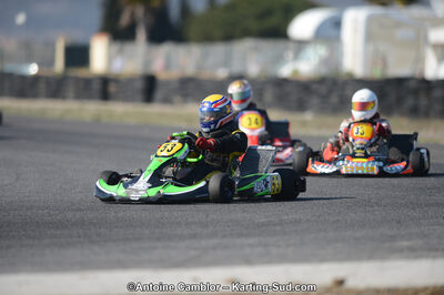 25/03/2012 : 2ème manche du Championnat du Sud 2012 à Rivesaltes (Photos Antoine Camblor) 2012 — karting