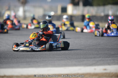 25/03/2012 : 2ème manche du Championnat du Sud 2012 à Rivesaltes (Photos Antoine Camblor) 2012 — karting