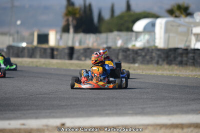 25/03/2012 : 2ème manche du Championnat du Sud 2012 à Rivesaltes (Photos Antoine Camblor) 2012 — karting