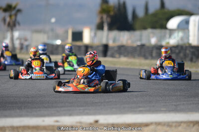 25/03/2012 : 2ème manche du Championnat du Sud 2012 à Rivesaltes (Photos Antoine Camblor) 2012 — karting