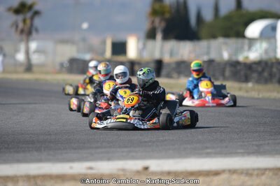 25/03/2012 : 2ème manche du Championnat du Sud 2012 à Rivesaltes (Photos Antoine Camblor) 2012 — karting