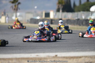 25/03/2012 : 2ème manche du Championnat du Sud 2012 à Rivesaltes (Photos Antoine Camblor) 2012 — karting