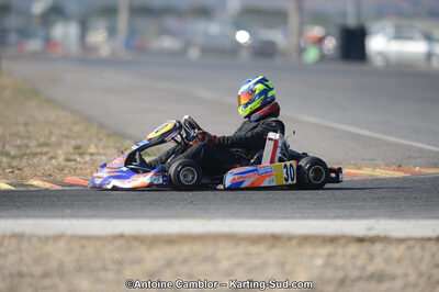 25/03/2012 : 2ème manche du Championnat du Sud 2012 à Rivesaltes (Photos Antoine Camblor) 2012 — karting