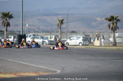 25/03/2012 : 2ème manche du Championnat du Sud 2012 à Rivesaltes (Photos Antoine Camblor) 2012 — karting
