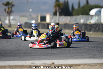 25/03/2012 : 2ème manche du Championnat du Sud 2012 à Rivesaltes (Photos Antoine Camblor) 2012 — karting