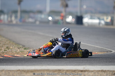 25/03/2012 : 2ème manche du Championnat du Sud 2012 à Rivesaltes (Photos Antoine Camblor) 2012 — karting