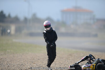 25/03/2012 : 2ème manche du Championnat du Sud 2012 à Rivesaltes (Photos Antoine Camblor) 2012 — karting