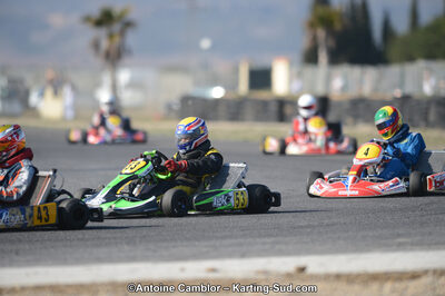 25/03/2012 : 2ème manche du Championnat du Sud 2012 à Rivesaltes (Photos Antoine Camblor) 2012 — karting