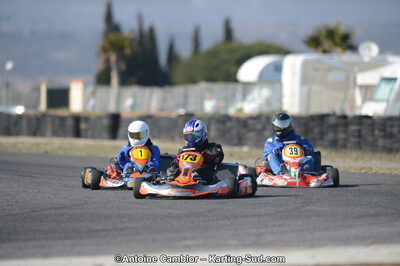 25/03/2012 : 2ème manche du Championnat du Sud 2012 à Rivesaltes (Photos Antoine Camblor) 2012 — karting