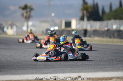 25/03/2012 : 2ème manche du Championnat du Sud 2012 à Rivesaltes (Photos Antoine Camblor) 2012 — karting