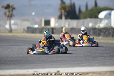 25/03/2012 : 2ème manche du Championnat du Sud 2012 à Rivesaltes (Photos Antoine Camblor) 2012 — karting