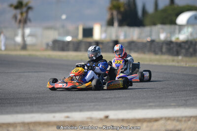 25/03/2012 : 2ème manche du Championnat du Sud 2012 à Rivesaltes (Photos Antoine Camblor) 2012 — karting