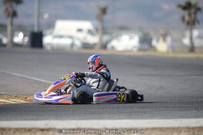 25/03/2012 : 2ème manche du Championnat du Sud 2012 à Rivesaltes (Photos Antoine Camblor) 2012 — karting