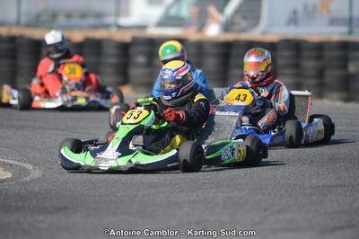 25/03/2012 : 2ème manche du Championnat du Sud 2012 à Rivesaltes (Photos Antoine Camblor) 2012 — karting