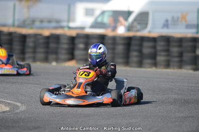 25/03/2012 : 2ème manche du Championnat du Sud 2012 à Rivesaltes (Photos Antoine Camblor) 2012 — karting
