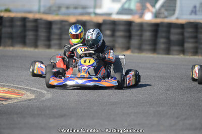 25/03/2012 : 2ème manche du Championnat du Sud 2012 à Rivesaltes (Photos Antoine Camblor) 2012 — karting