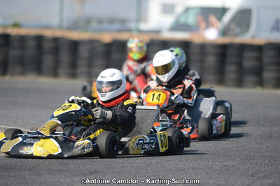 25/03/2012 : 2ème manche du Championnat du Sud 2012 à Rivesaltes (Photos Antoine Camblor) 2012 — karting