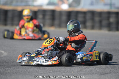 25/03/2012 : 2ème manche du Championnat du Sud 2012 à Rivesaltes (Photos Antoine Camblor) 2012 — karting