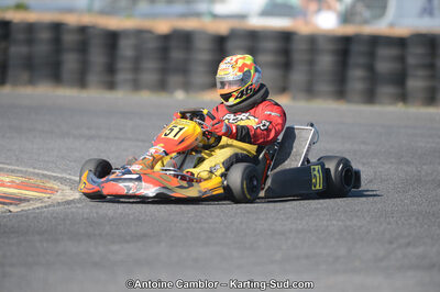 25/03/2012 : 2ème manche du Championnat du Sud 2012 à Rivesaltes (Photos Antoine Camblor) 2012 — karting