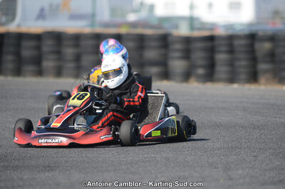 25/03/2012 : 2ème manche du Championnat du Sud 2012 à Rivesaltes (Photos Antoine Camblor) 2012 — karting