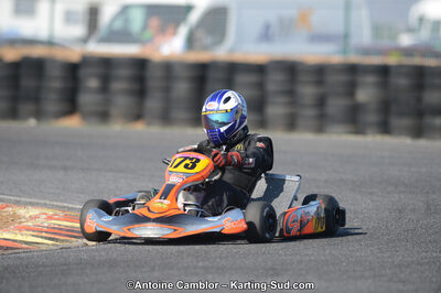 25/03/2012 : 2ème manche du Championnat du Sud 2012 à Rivesaltes (Photos Antoine Camblor) 2012 — karting