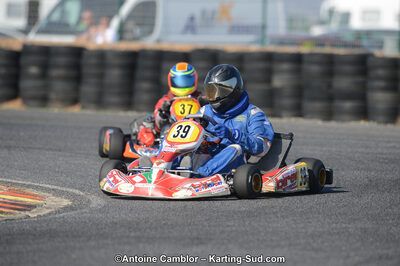 25/03/2012 : 2ème manche du Championnat du Sud 2012 à Rivesaltes (Photos Antoine Camblor) 2012 — karting