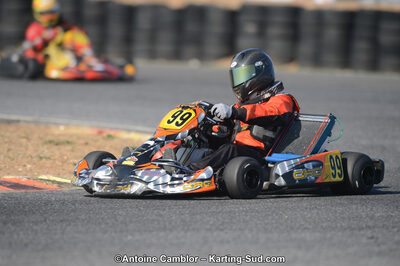 25/03/2012 : 2ème manche du Championnat du Sud 2012 à Rivesaltes (Photos Antoine Camblor) 2012 — karting