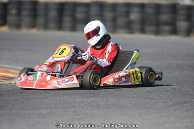 25/03/2012 : 2ème manche du Championnat du Sud 2012 à Rivesaltes (Photos Antoine Camblor) 2012 — karting
