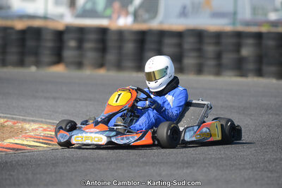 25/03/2012 : 2ème manche du Championnat du Sud 2012 à Rivesaltes (Photos Antoine Camblor) 2012 — karting