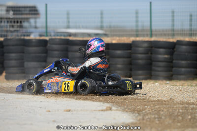 25/03/2012 : 2ème manche du Championnat du Sud 2012 à Rivesaltes (Photos Antoine Camblor) 2012 — karting