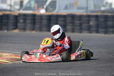 25/03/2012 : 2ème manche du Championnat du Sud 2012 à Rivesaltes (Photos Antoine Camblor) 2012 — karting