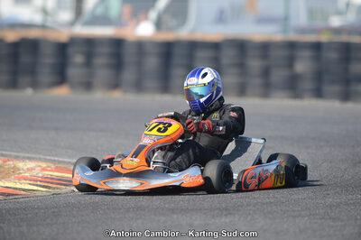25/03/2012 : 2ème manche du Championnat du Sud 2012 à Rivesaltes (Photos Antoine Camblor) 2012 — karting