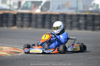 25/03/2012 : 2ème manche du Championnat du Sud 2012 à Rivesaltes (Photos Antoine Camblor) 2012 — karting