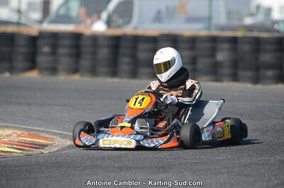 25/03/2012 : 2ème manche du Championnat du Sud 2012 à Rivesaltes (Photos Antoine Camblor) 2012 — karting