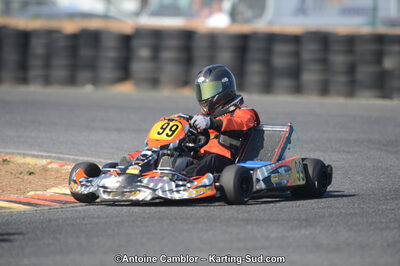 25/03/2012 : 2ème manche du Championnat du Sud 2012 à Rivesaltes (Photos Antoine Camblor) 2012 — karting