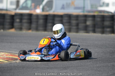 25/03/2012 : 2ème manche du Championnat du Sud 2012 à Rivesaltes (Photos Antoine Camblor) 2012 — karting