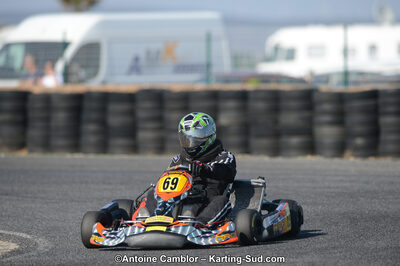 25/03/2012 : 2ème manche du Championnat du Sud 2012 à Rivesaltes (Photos Antoine Camblor) 2012 — karting