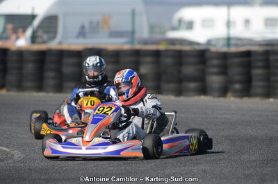 25/03/2012 : 2ème manche du Championnat du Sud 2012 à Rivesaltes (Photos Antoine Camblor) 2012 — karting