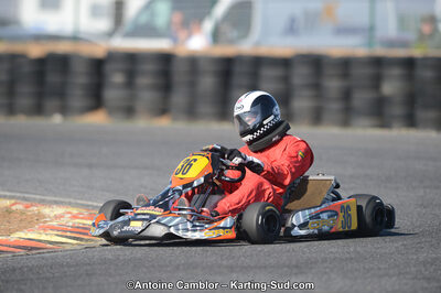 25/03/2012 : 2ème manche du Championnat du Sud 2012 à Rivesaltes (Photos Antoine Camblor) 2012 — karting