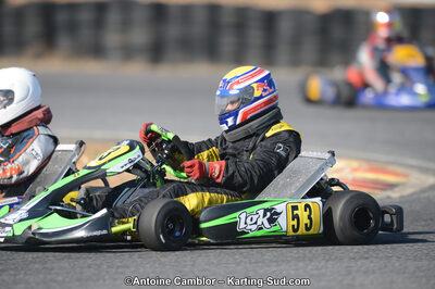 25/03/2012 : 2ème manche du Championnat du Sud 2012 à Rivesaltes (Photos Antoine Camblor) 2012 — karting