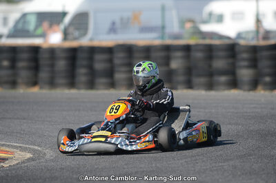 25/03/2012 : 2ème manche du Championnat du Sud 2012 à Rivesaltes (Photos Antoine Camblor) 2012 — karting