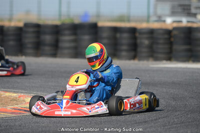 25/03/2012 : 2ème manche du Championnat du Sud 2012 à Rivesaltes (Photos Antoine Camblor) 2012 — karting