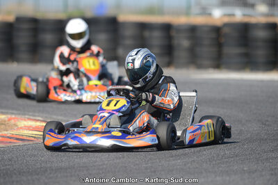 25/03/2012 : 2ème manche du Championnat du Sud 2012 à Rivesaltes (Photos Antoine Camblor) 2012 — karting