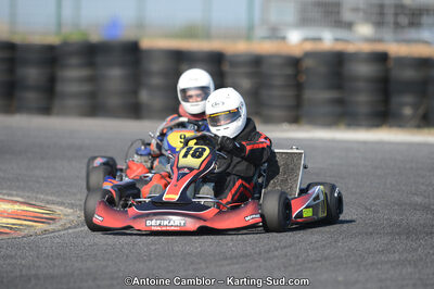 25/03/2012 : 2ème manche du Championnat du Sud 2012 à Rivesaltes (Photos Antoine Camblor) 2012 — karting