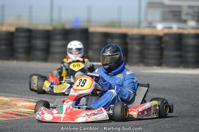 25/03/2012 : 2ème manche du Championnat du Sud 2012 à Rivesaltes (Photos Antoine Camblor) 2012 — karting